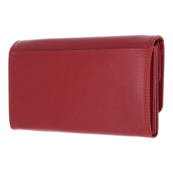 Golden Head Polo Cartera Bloqueo RFID Piel natural 17.5 cm
