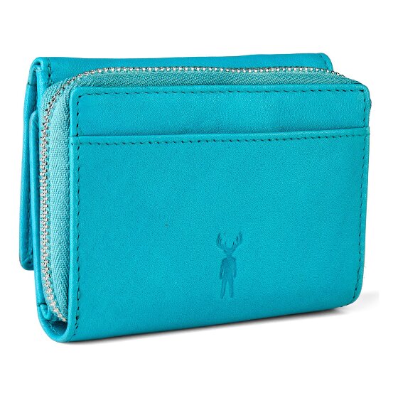 Jack Kinsky Aruba Cartera Protección RFID Piel 10 cm