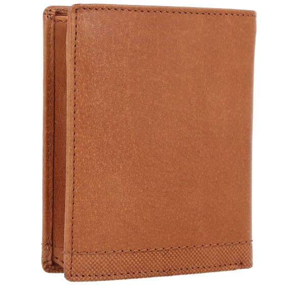 camel active Nimbus Cartera Protección RFID Piel 12 cm