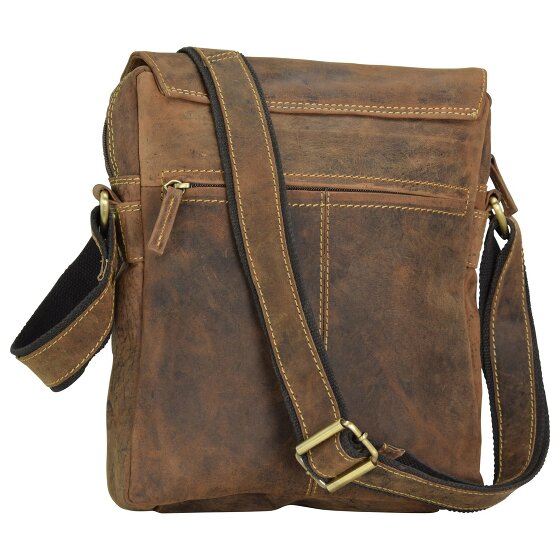 Greenburry Bolso Vintage I Piel 17 cm