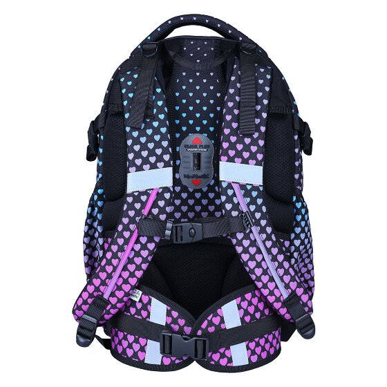 McNeill Luca 2.0 Juego de mochilas escolares 2 piezas