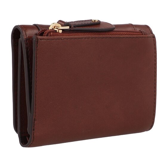 The Bridge Cacilia Cartera Protección RFID Piel 12 cm