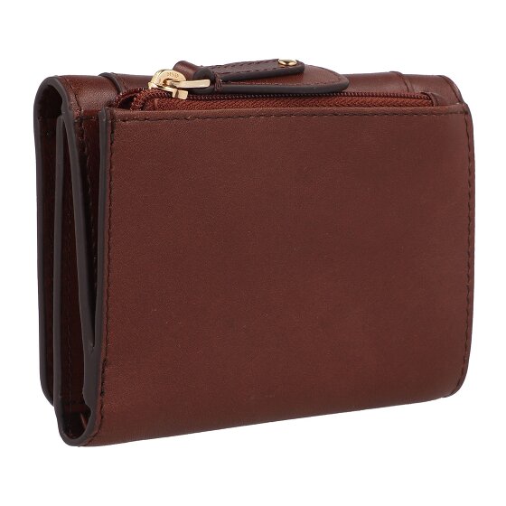 The Bridge Cacilia Cartera Protección RFID Piel 12 cm