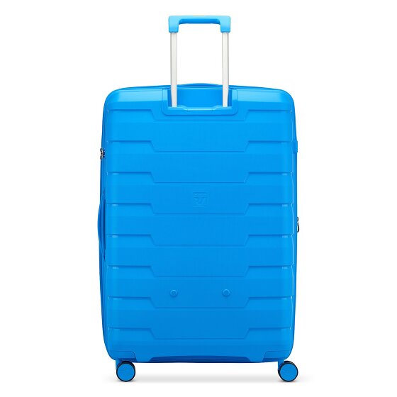 Roncato Skyline 2.0 4 ruedas Carrito 79 cm con pliegue de expansión