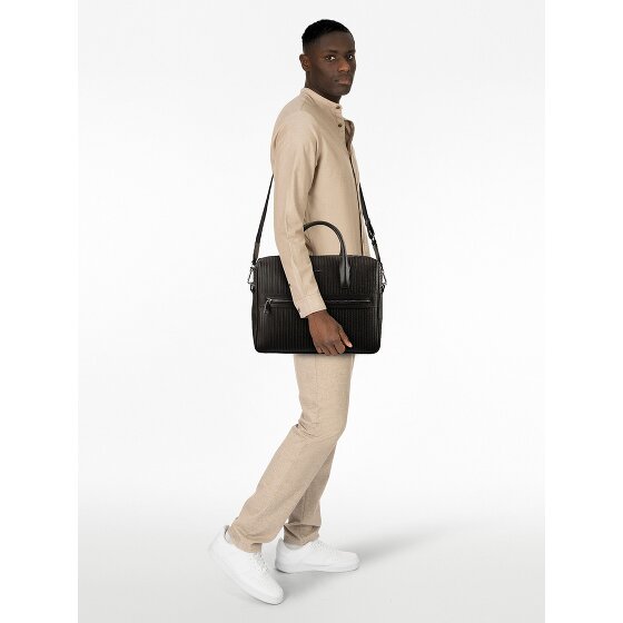 Boss Daxter Maletín Piel 39 cm Compartimento para el portátil