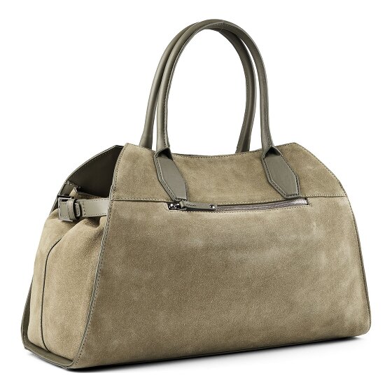Guess Liza Bolsa de hombro M Piel natural 42 cm