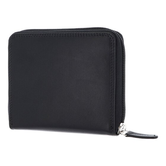 Golden Head Polo Cartera Bloqueo RFID Piel natural 12.5 cm