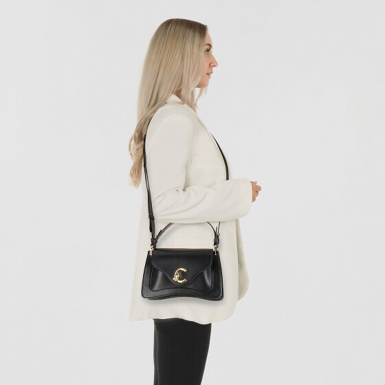 Coccinelle C-Me Bolsa de hombro Piel 24 cm
