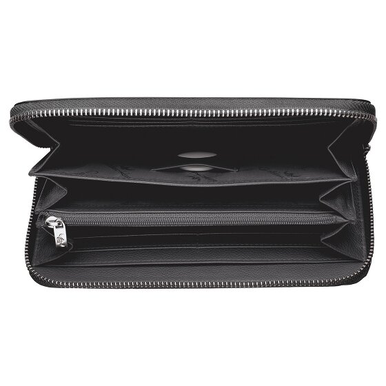 Golden Head Carrara Cartera Protección RFID Piel 20 cm