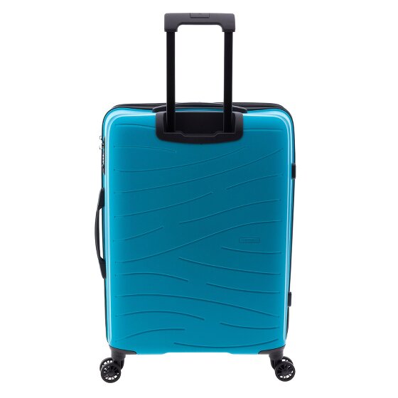 Gladiator 1700 4 ruedas Carrito 68 cm con pliegue de expansión