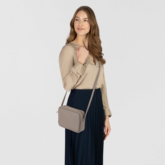 Patrizia Pepe Bandolera Fly Piel 24 cm