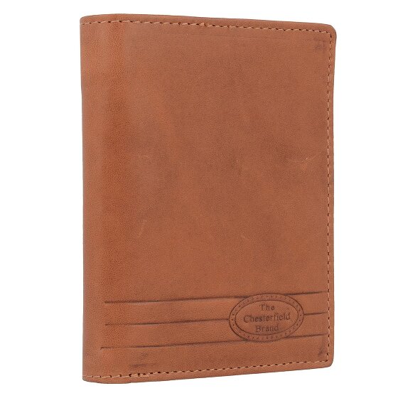 The Chesterfield Brand Hereford Cartera Piel 8.5 cm