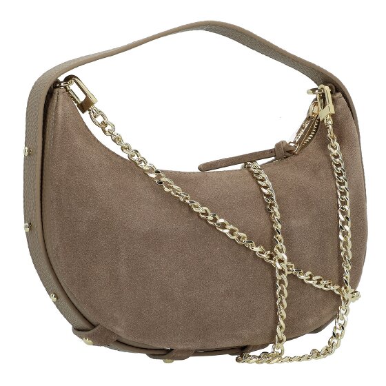 Hey Marly Lifetime Sister Suede Bolsa de hombro Piel 25 cm