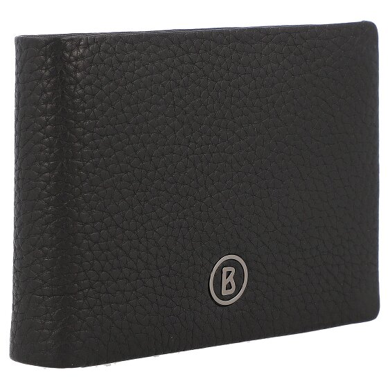 Bogner Vail Ruben cartera RFID cuero 12 cm