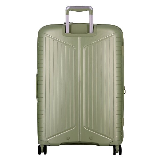 Jump Evae 4 ruedas Carrito 76 cm con pliegue de expansión