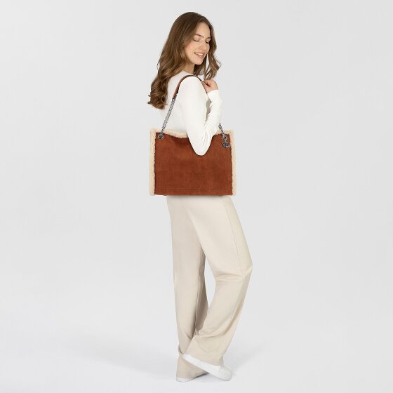 Lauren Ralph Lauren Bradley Bolsa de compras Piel 35.5 cm