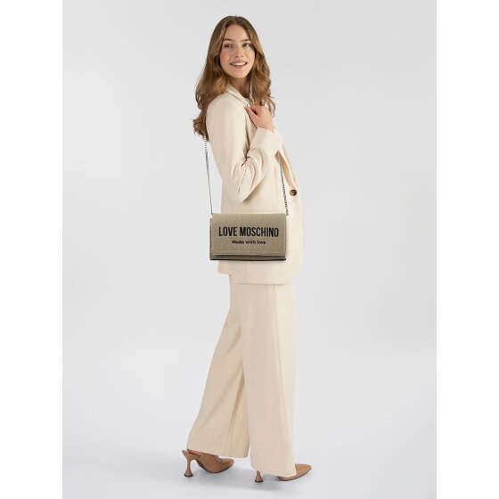 Love Moschino Smart Daily Bag Bolsa de hombro 22 cm