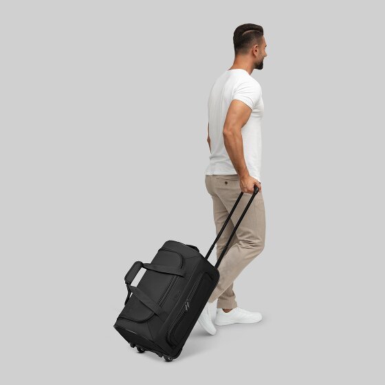 Redolz Bolsa de viaje Duffle Essentials 2 ruedas 51 cm