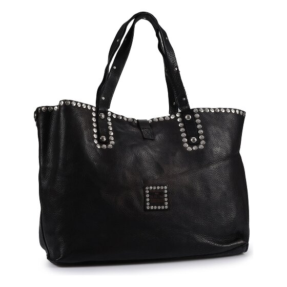 Campomaggi Bella Bolsa de compras Piel 36 cm