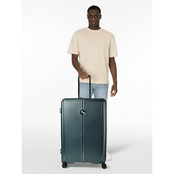 Polestream Paris 4 ruedas Carrito 78 cm