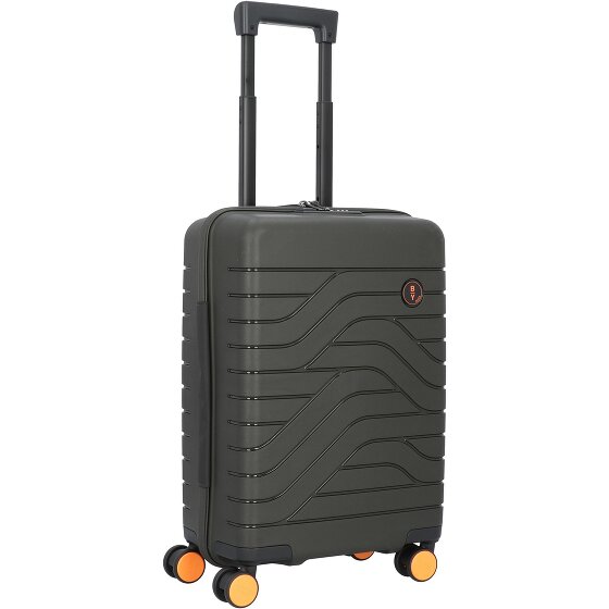 Bric's BY Ulisse Trolley cabina 4 ruedas 55 cm