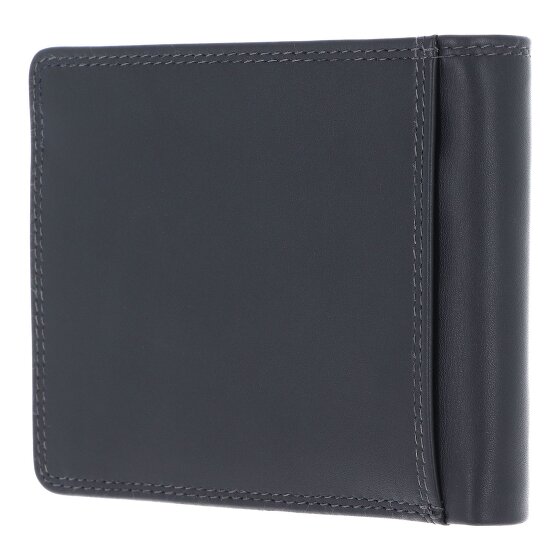 Golden Head Polo Cartera Bloqueo RFID Piel natural 12 cm
