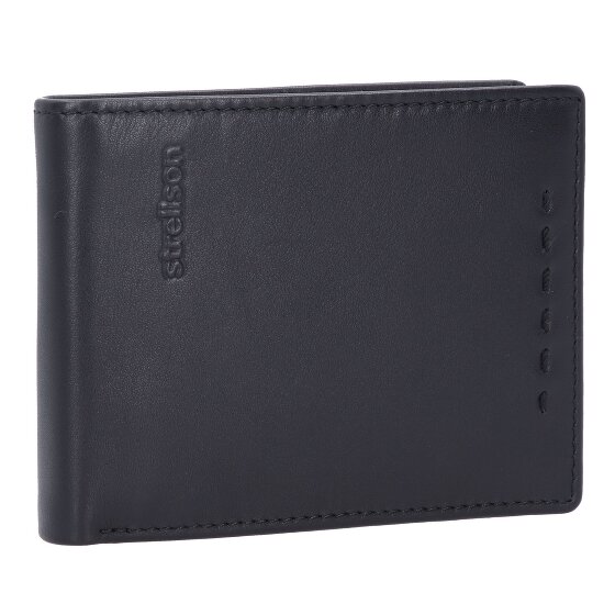 Strellson Billetera Oxford Circus Piel 13 cm