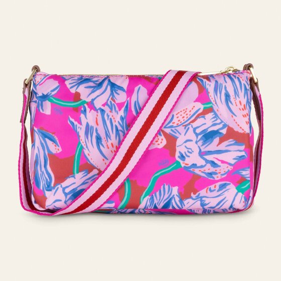 Oilily Tulipy Bolsa de hombro 20 cm
