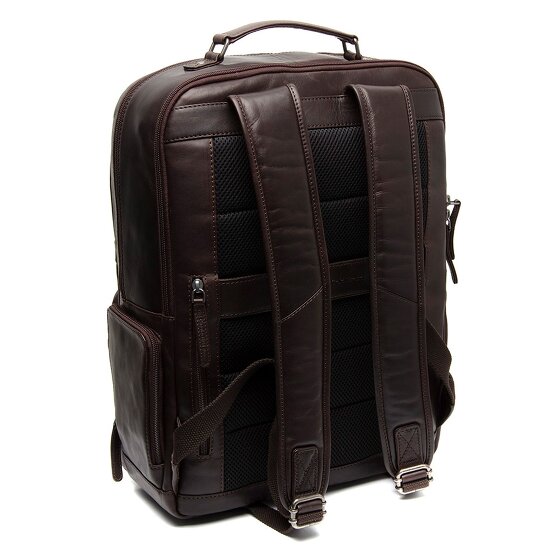 The Chesterfield Brand Lennox Mochila de negocios Piel 42 cm Compartimento para el portátil
