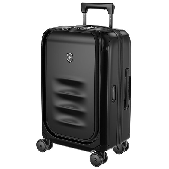 Victorinox Spectra 3.0 4 ruedas Carro de la cabina 55 cm Compartimento para el portátil con pliegue de expansión