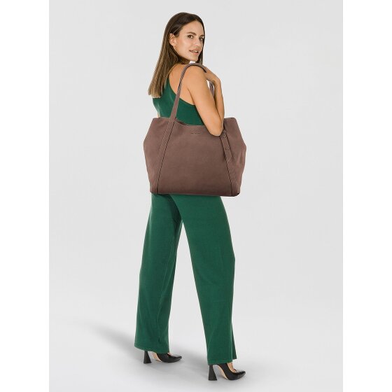 Hey Marly Pretty Wonder Bolsa de compras L Piel 35.5 cm