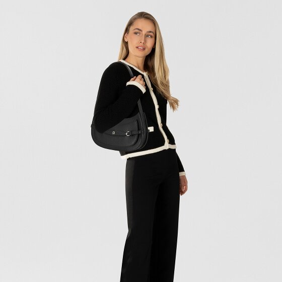 AIGNER Cavallo Bolsa de hombro Piel natural 26 cm
