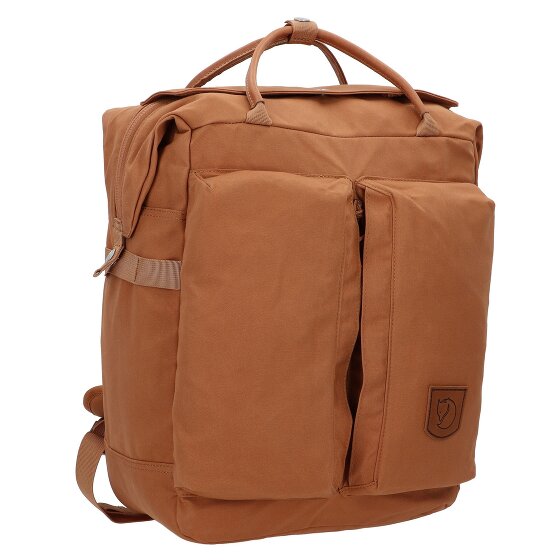 Fjällräven Mochila Haulpack No.1 Compartimento para portátil de 39 cm