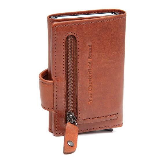 The Chesterfield Brand Larino Cartera Protección RFID Piel 7 cm