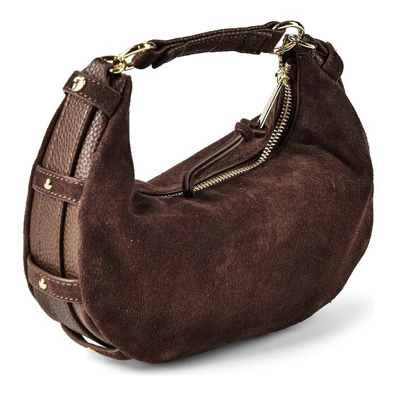 Hey Marly Lifetime Sister Suede Bolsa de hombro Piel 25 cm