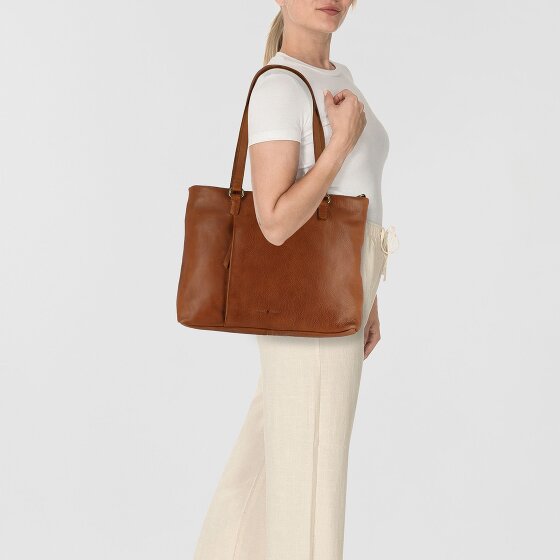 Greenburry Colombiana Bolsa de compras Piel 37 cm