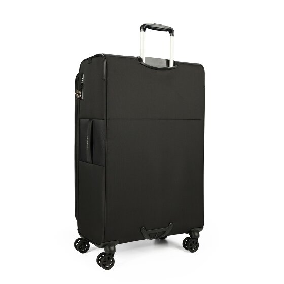 Samsonite Base Breeze 4 ruedas Carrito 78 cm con pliegue de expansión