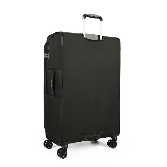 Samsonite Base Breeze 4 ruedas Carrito 78 cm con pliegue de expansión