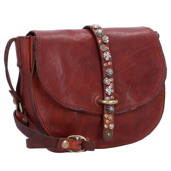 Campomaggi Bolso bandolera cuero 21 cm