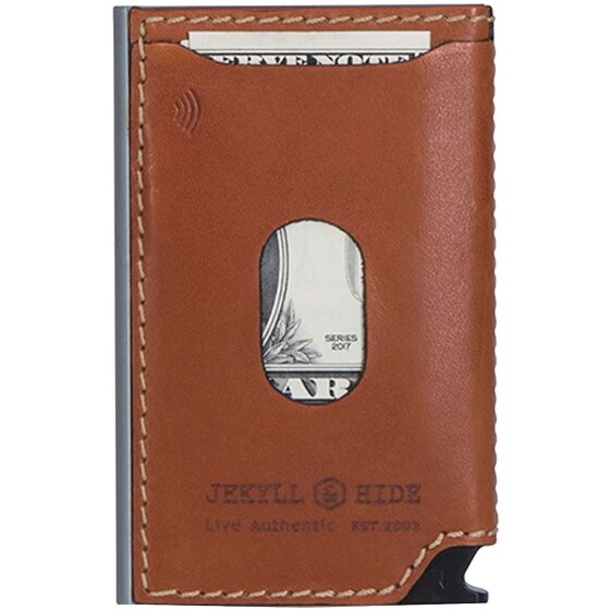 Jekyll & Hide Tarjetero Roma RFID piel 6 cm