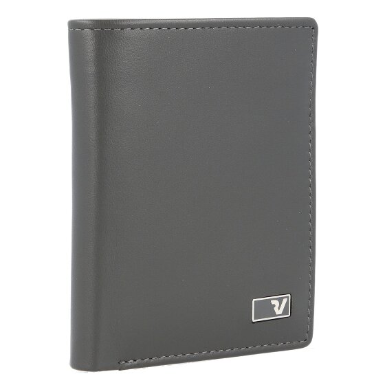 Roncato Cartera Firenze de cuero RFID 7,5 cm
