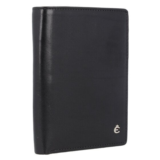 Esquire Billetera Toscana Piel RFID 9,5 cm
