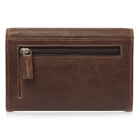 Castelijn & Beerens Canyon Cartera Protección RFID Piel 14 cm