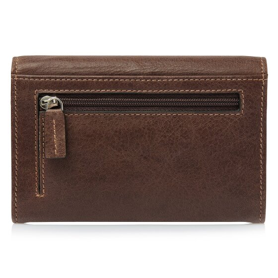 Castelijn & Beerens Canyon Cartera Protección RFID Piel 14 cm