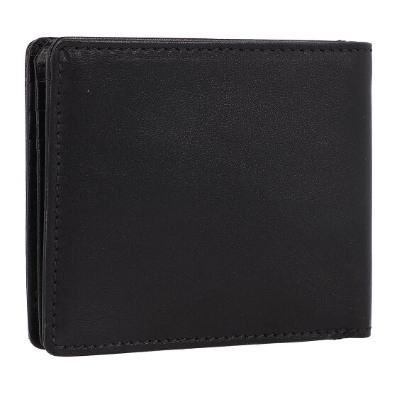 Braun Büffel Cartera Country Piel RFID 10,5 cm