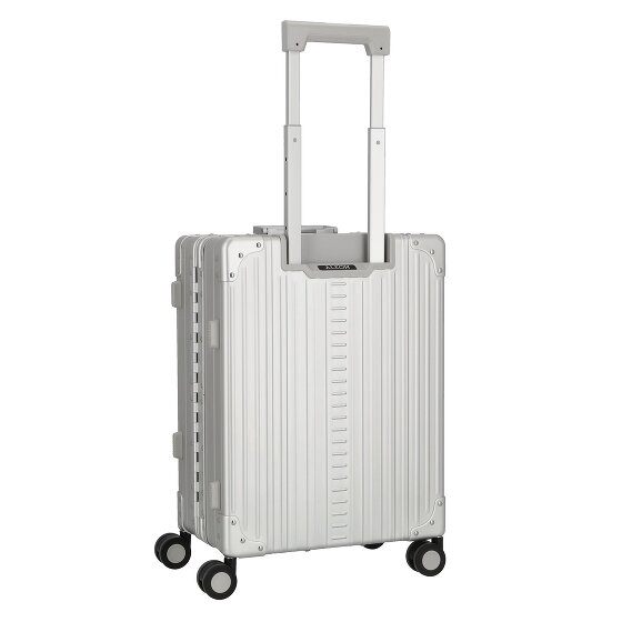 Aleon Domestic Carry-On 4 ruedas Carro de la cabina S 53 cm Compartimento para el portátil
