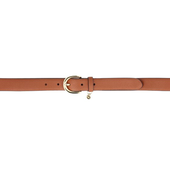 Lauren Ralph Lauren Charm Cinturón Piel