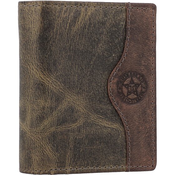 Billy the Kid Cartera Hunter RFID Piel 8 cm