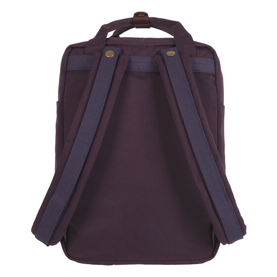 Doughnut Macaroon Mochila de día 38 cm Compartimento para laptop