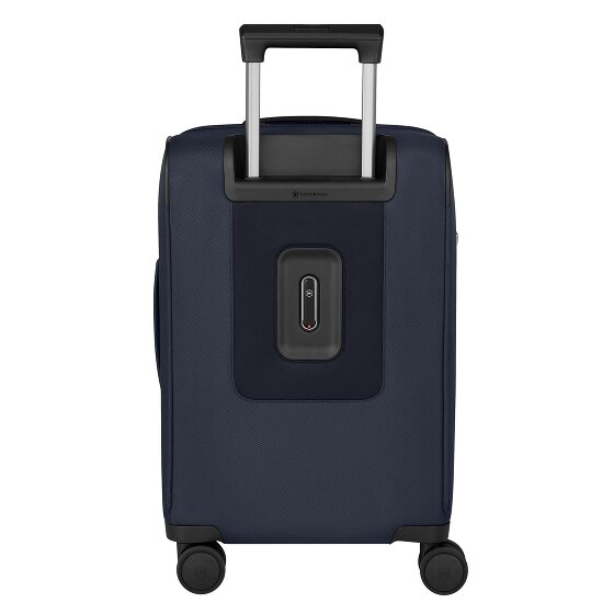 Victorinox Werks Traveler 7.0 4 ruedas Carro de la cabina 55 cm Compartimento para el portátil con pliegue de expansión